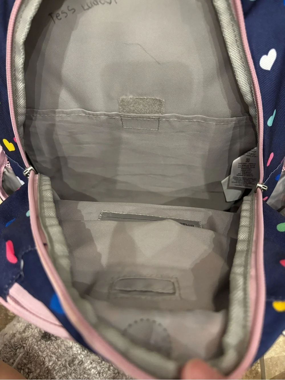 Pottery Barn Kids Backpacj